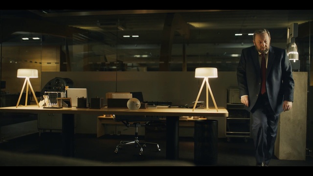 Video Reference: Design, Furniture, Photography, Room, Architecture, Table, Interior design, Desk, Office, Building