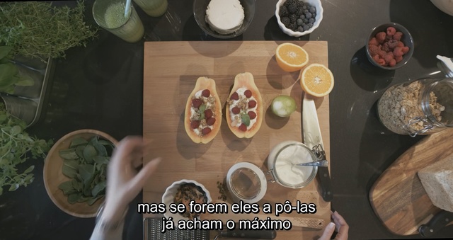 Video Reference: Food, Dish, Cuisine, Meal, Ingredient, Recipe, Vegetarian food, Breakfast, Brunch, Superfood, Person