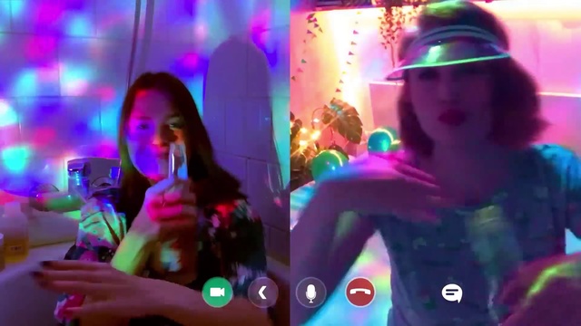 Video Reference: Light, Visual effect lighting, Performance, Purple, Fun, Magenta, Disco, Event, Music, Party