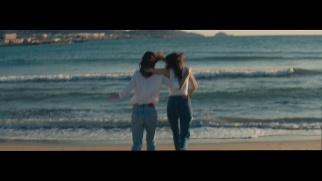 Video Reference: Photograph, Romance, Love, Fun, Ocean, Friendship, Sea, Shore, Vacation, Beach