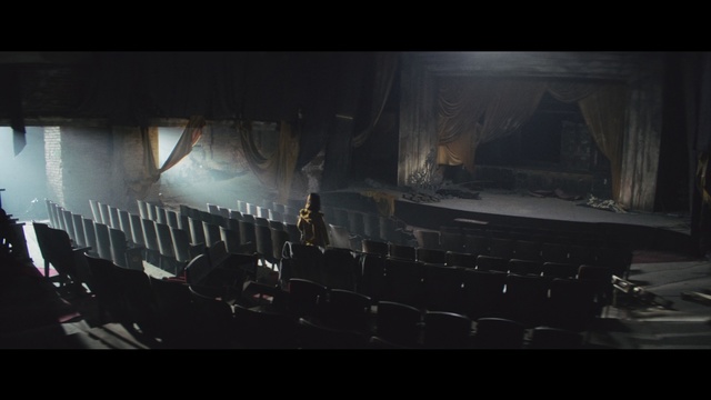 Video Reference: darkness, mode of transport, light, atmosphere, screenshot, stage, pc game, night, midnight, computer wallpaper