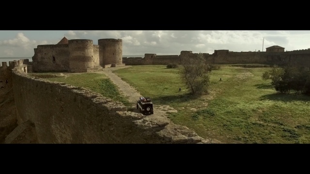 Video Reference: ruins, archaeological site, fortification, screenshot, terrain, grass, games, biome, landscape, village