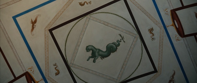 Video Reference: Art, Ceiling