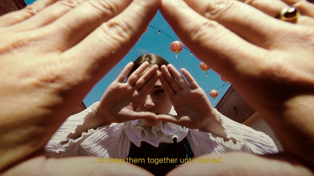 Video Reference: hand, finger, nail, girl