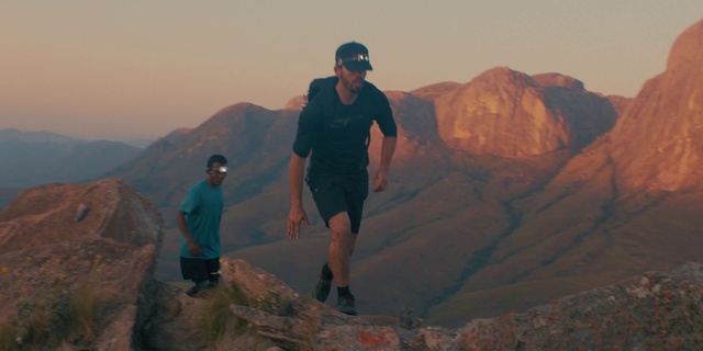 Video Reference: Mountainous landforms, Mountain, Wadi, Atmospheric phenomenon, Wilderness, Ridge, Hill, Recreation, Mountain range, Fell