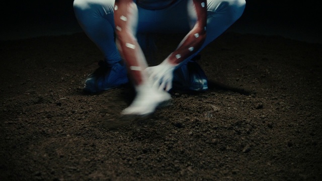 Video Reference: Leg, Human leg, Foot, Footwear, Joint, Shoe, Fun, Human body, Hand, Soil