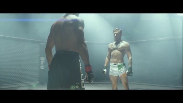 Video Reference: Barechested, Muscle, Screenshot, Photography, Fictional character, Scene, Sport venue