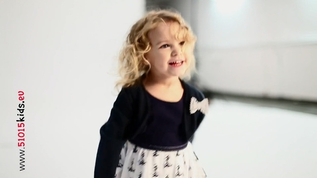 Video Reference: Child, Shoulder, Blond, Sleeve, Child model, Dress, Toddler, Joint, Design, Photography, Person