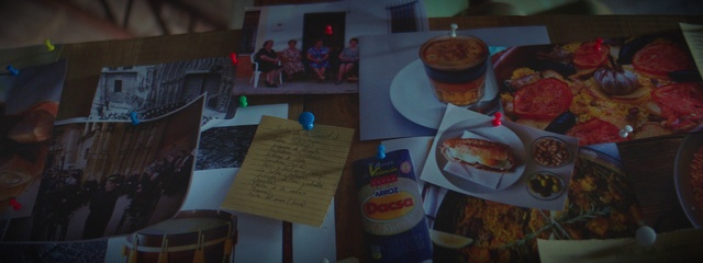 Video Reference: Food, Tableware, Plate, Ingredient, Recipe, Handwriting, Cuisine, Dishware, Sandwich, Fast food