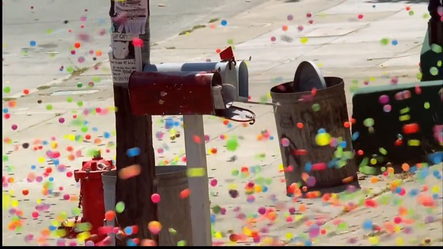 Video Reference: Sweetness, Dessert, Food, Cake, Play, Baked goods, Buttercream, Birthday, Birthday cake, Art, Person