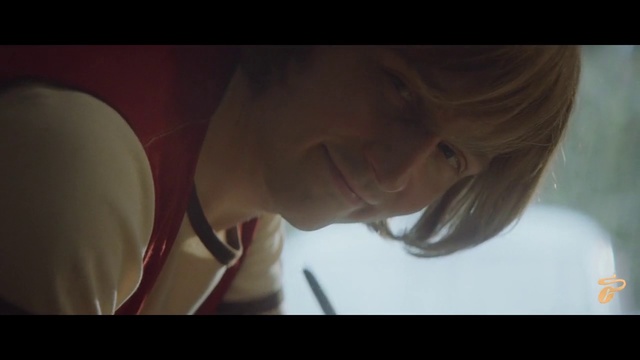 Video Reference: Eyewear, Nose, Hand, Lip, Close-up, Mouth, Eyelash, Ear, Photography, Portrait