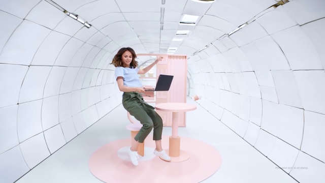 Video Reference: Standing, Leg, Architecture, Sitting