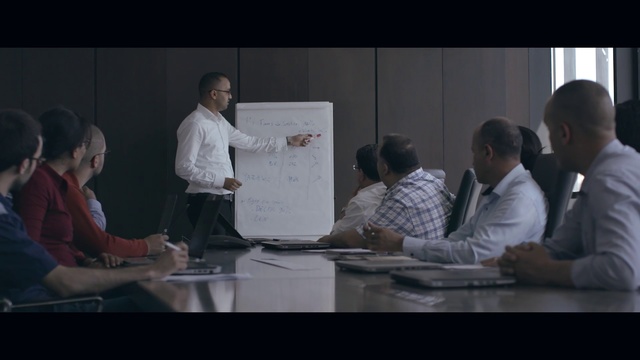 Video Reference: Conversation, Job, Presentation, Adaptation, Event, Interaction, Sitting, Learning, Training, Collaboration