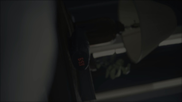 Video Reference: car, black, mode of transport, automotive design, light, vehicle, darkness, photography, motor vehicle, automotive lighting