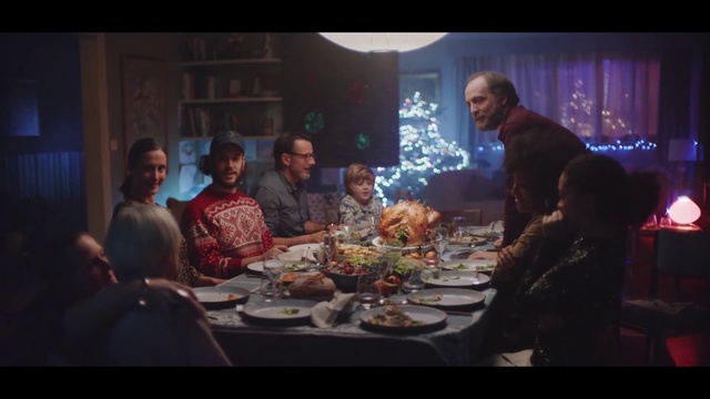 Video Reference: Meal, Conversation, Supper, Dinner, Human, Restaurant, Interaction, Fun, Event, Food