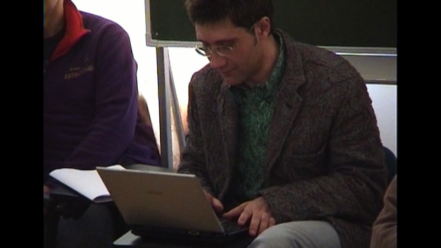 Video Reference: electronic device, conversation, communication, technology, job