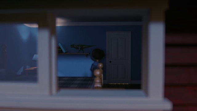 Video Reference: Black, Blue, Window, Light, Snapshot, House, Room, Home, Photography, Architecture