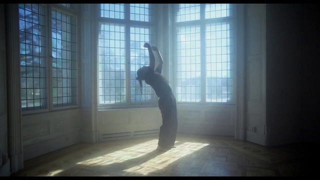 Video Reference: Hand, Arm, Window, Fixture, Human body, Wood, Building, Sculpture, Art, Tints and shades