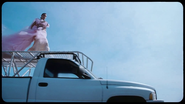 Video Reference: Vehicle, Transport, Car, Mode of transport, Automotive exterior, Automotive design, Hood, Windshield, Landscape, Photography