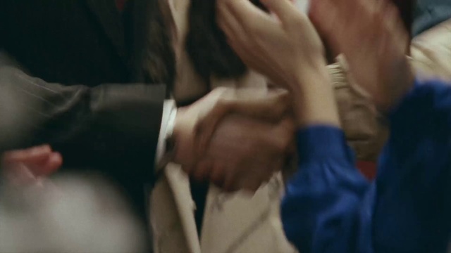 Video Reference: Hand, Finger, Arm, Male, Interaction, Fun, Muscle, Joint, Human body, Leg, Person