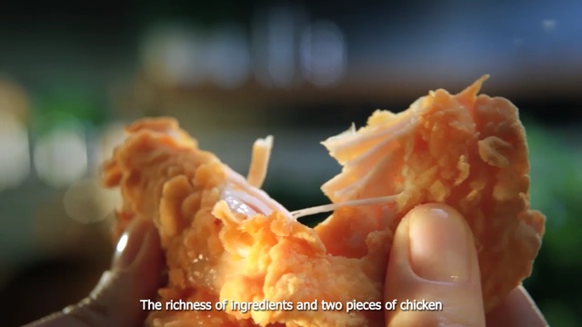 Video Reference: Dish, Food, Cuisine, Ingredient, Wonton, Comfort food, Filo, Fried food, Produce, Recipe