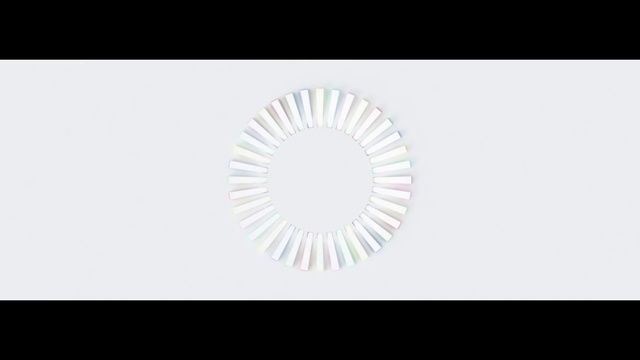 Video Reference: White, Circle, Line, Logo, Graphics