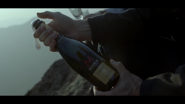 Video Reference: Bottle, Hand, Alcohol, Finger, Drink, Glass bottle, Drinkware, Liqueur