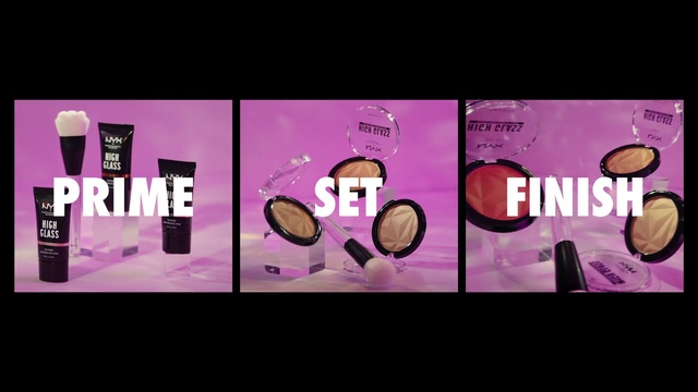 Video Reference: Purple, Violet, Font, Art, Magenta, Eyewear, Graphics, Screenshot, Animation, Event