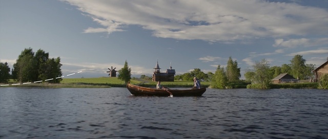 Video Reference: Water transportation, Boat, Vehicle, Sky, Waterway, River, Watercraft, Calm, Lake, Boating