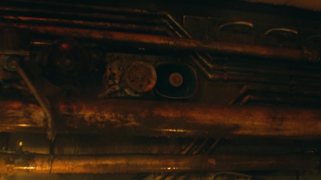Video Reference: light, darkness, reflection, wood, metal, night, automotive exterior
