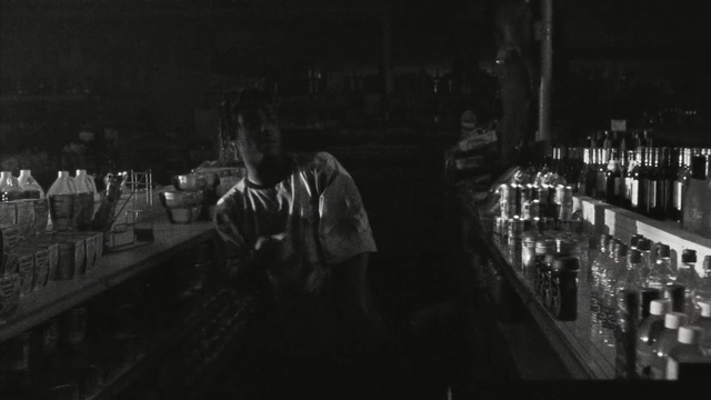 Video Reference: black, white, photograph, night, black and white, darkness, monochrome photography, infrastructure, light, photography