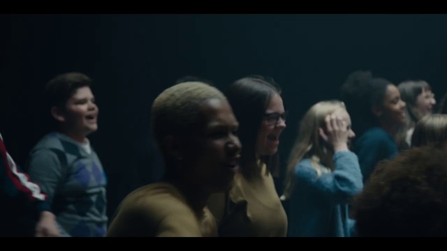 Video Reference: People, Photograph, Youth, Audience, Crowd, Event, Performance, Fun, Interaction, Conversation