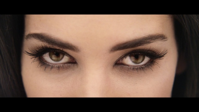 Video Reference: Eyebrow, Face, Eye, Eyelash, Hair, Skin, Organ, Forehead, Beauty, Close-up