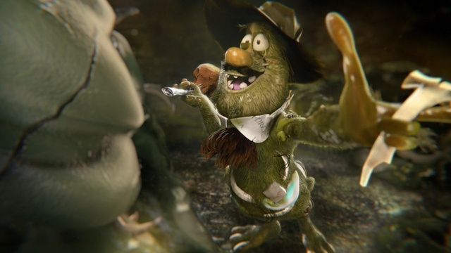 Video Reference: organism, water, plant