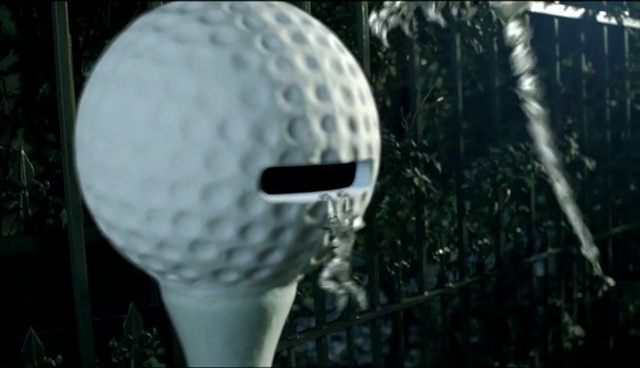 Video Reference: Microphone, Nature, Natural environment, Sports equipment, Audio equipment, Grass, Plant, Net, Circle, Microphone stand