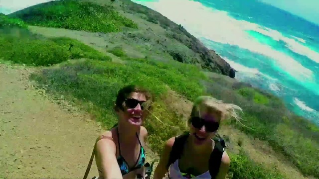 Video Reference: Nature, Vacation, Tourism, Summer, Hill, Fun, Travel, Landscape, Leisure, Photography, Person