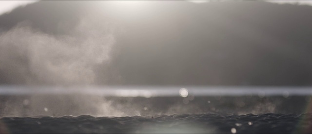 Video Reference: Sky, Cloud, Atmospheric phenomenon, Daytime, Atmosphere, Sea, Water, Morning, Calm, Sunlight