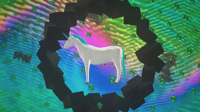 Video Reference: Unicorn, Fictional character, Mythical creature