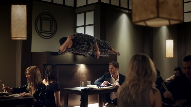 Video Reference: interior design, Person