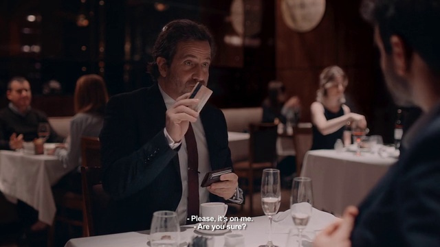 Video Reference: Photograph, Event, Fun, Rehearsal dinner, Dress, Party, Ceremony, Restaurant