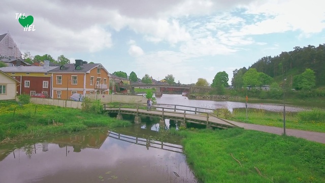 Video Reference: Nature, Waterway, Water, Natural landscape, Canal, River, Water resources, Bank, Watercourse, Rural area