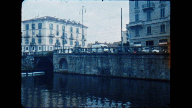 Video Reference: Water, Reflection, Architecture, Waterway, River, City, Building, Photography, Bridge, Square