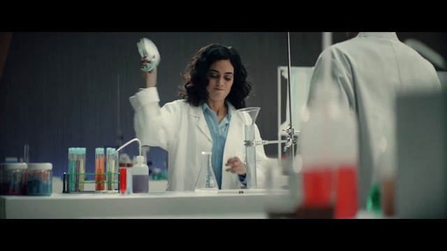 Video Reference: Chemistry, Chemical engineer, Chemist, Researcher, Research, White coat, Science, Scientist, Laboratory