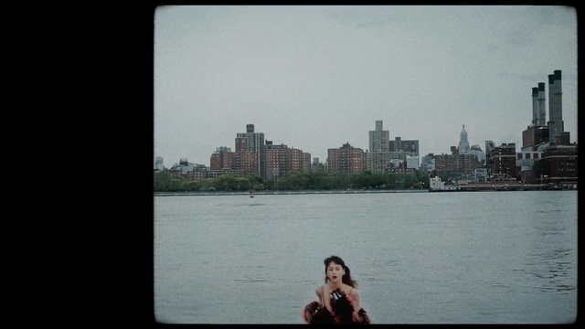 Video Reference: Photograph, City, Skyline, Sky, Human settlement, Water, River, Daytime, Urban area, Metropolitan area