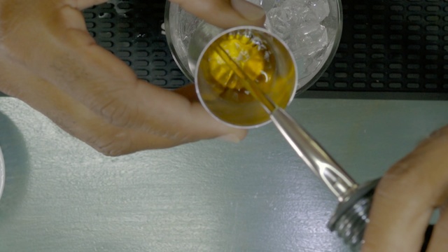 Video Reference: finger, material, hand, glass, drink
