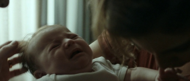 Video Reference: Child, Facial expression, Nose, Baby, Skin, Cheek, Mouth, Eye, Human, Bedtime