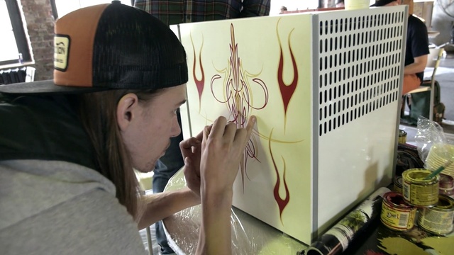 Video Reference: attractive, person