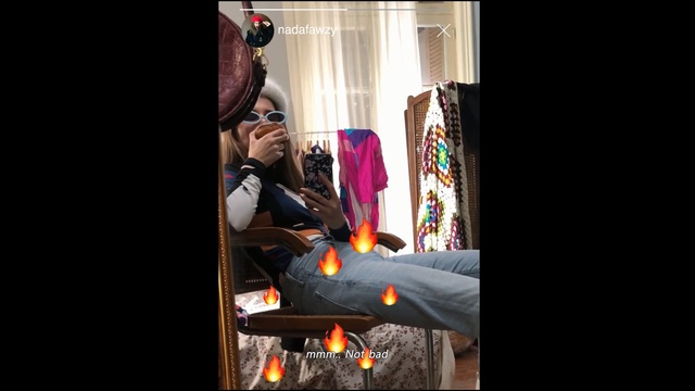 Video Reference: Room, Photography, Sitting, Furniture, Black hair