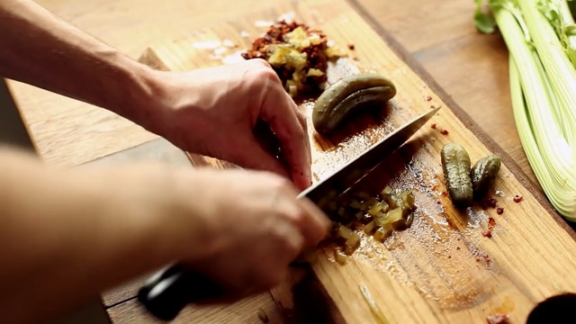 Video Reference: Food, Dish, Cuisine, Hand, Ingredient, Recipe, Tamale, Comfort food