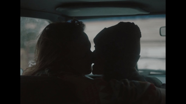 Video Reference: darkness, snapshot, screenshot, interaction, mouth, human, girl, sky, scene, midnight